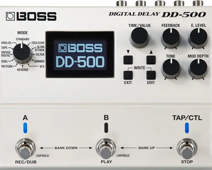 DD-500 Digital Delay