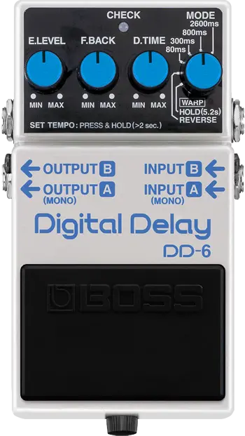 DD-6 Digital Delay