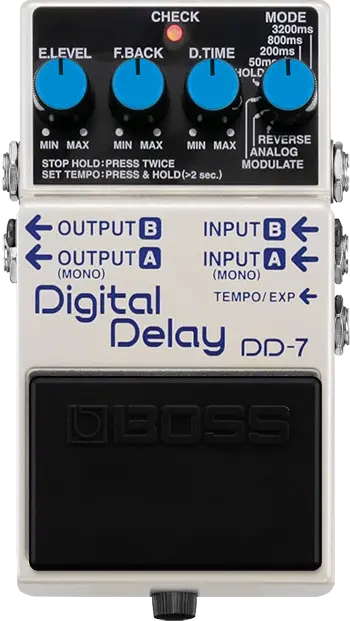 DD-7 Digital Delay