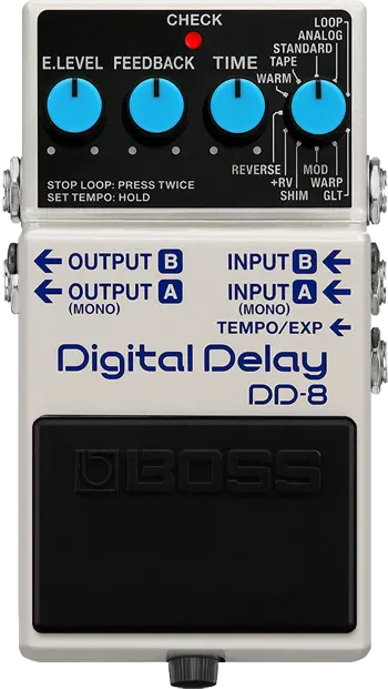 DD-8 Digital Delay
