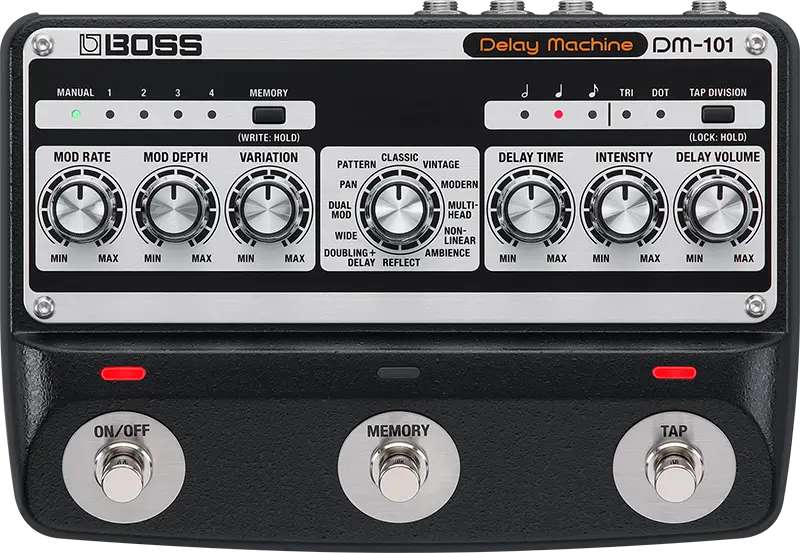 DM-101 Delay Machine