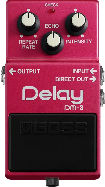 DM-3 Delay