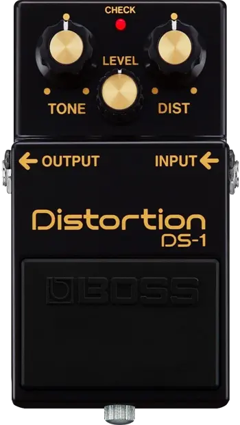 DS-1-4A Anniversary Distortion