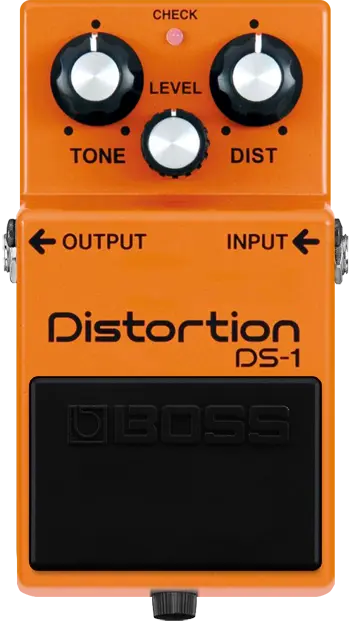 DS-1 Distortion