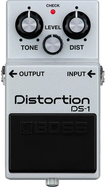 DS-1-WH Distortion