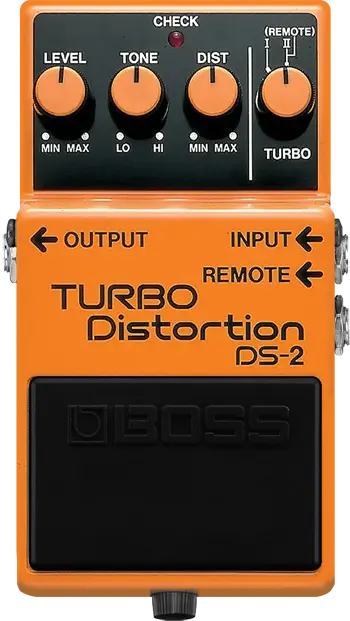 DS-2 Turbo Distortion