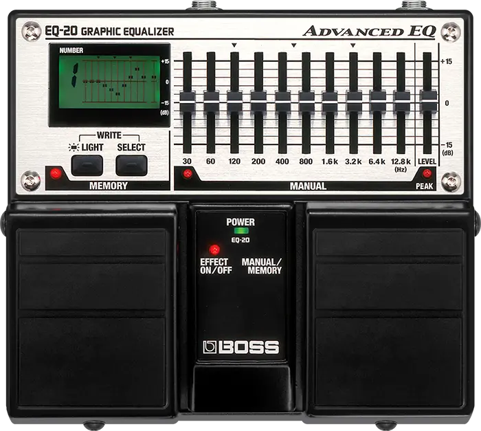 EQ-20 Advanced EQ
