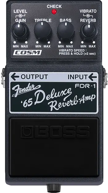 FDR-1 Fender '65 Deluxe Reverb