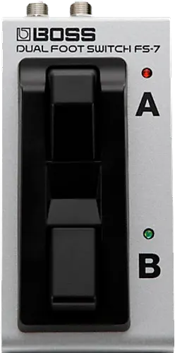 FS-7 Dual Foot Switch