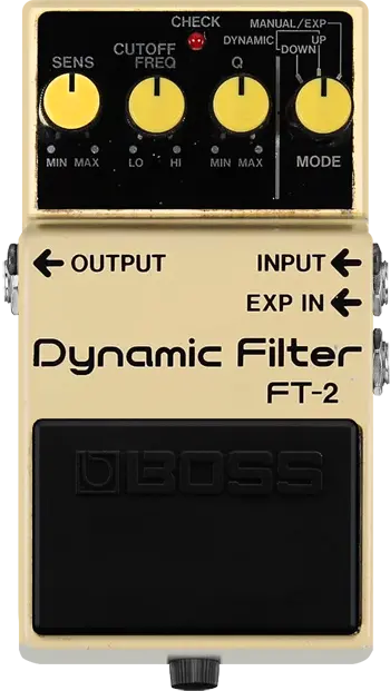 FT-2 Dynamic Filter