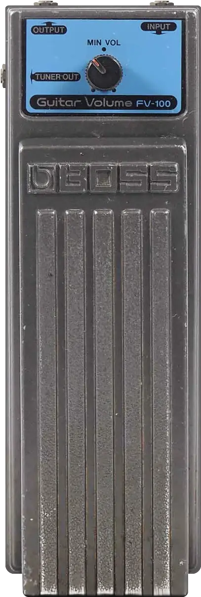 FV-100 Guitar Volume