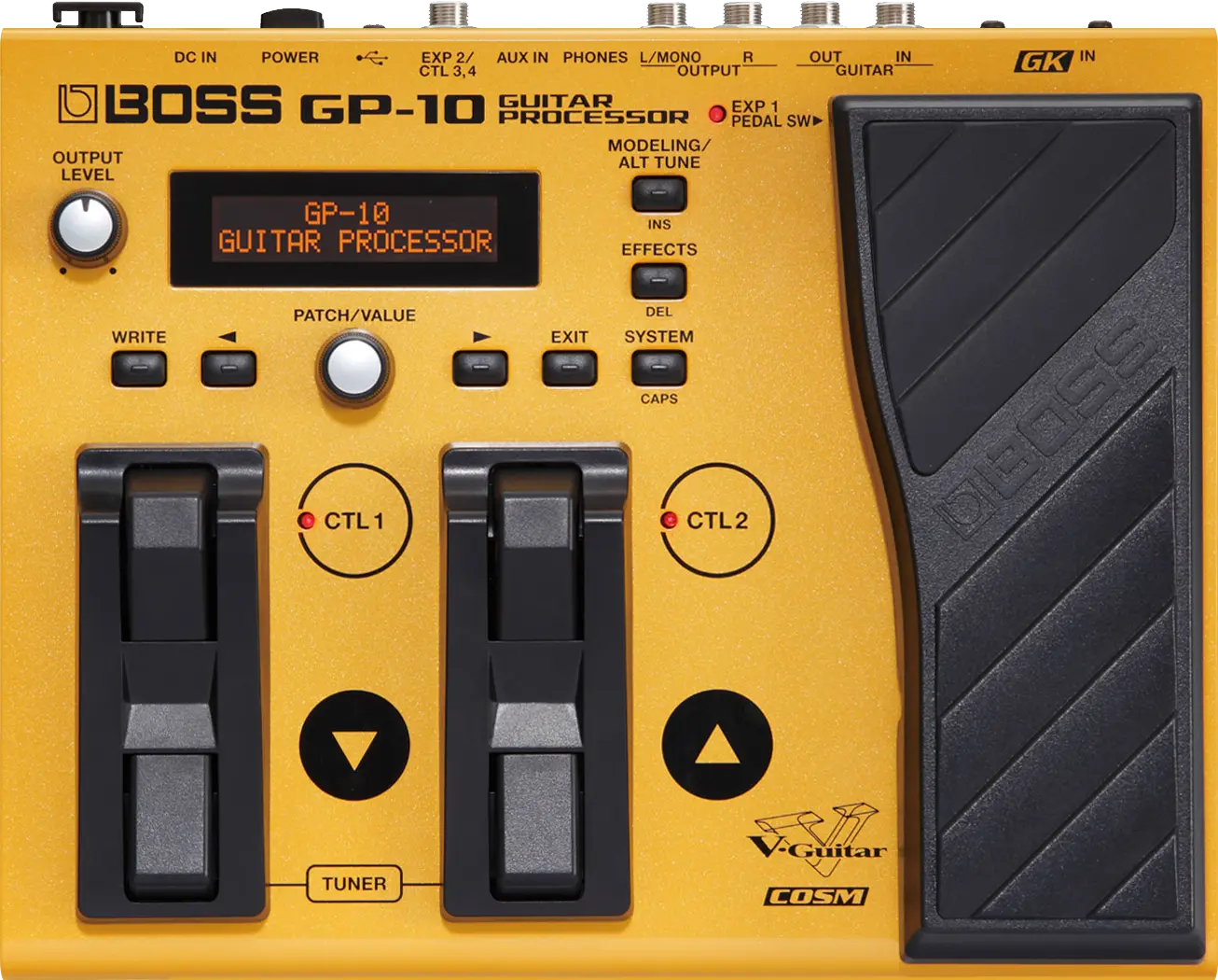 GP-10 Guitar Processor