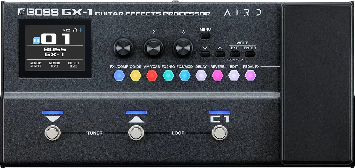 GX-1 Guitar Effects Processor