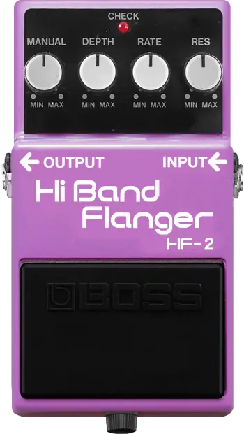 HF-2 Hi Band Flanger