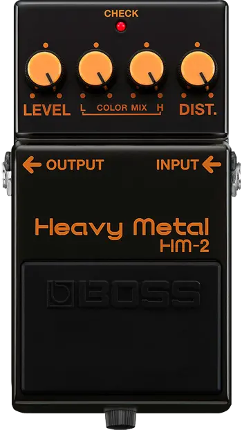 HM-2 Heavy Metal