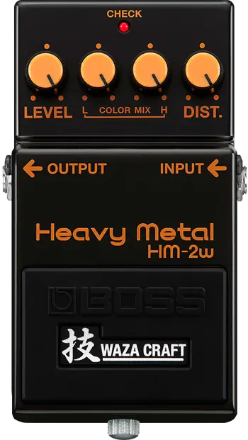 HM-2w Heavy Metal (Waza Craft)