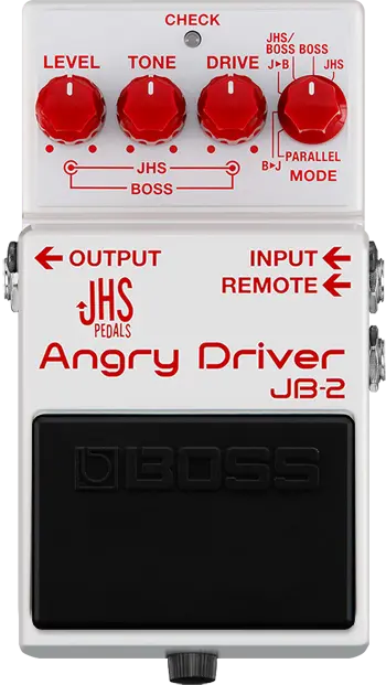JB-2 Angry Driver