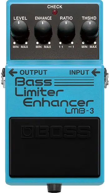 LMB-3 Bass Limiter Enhancer