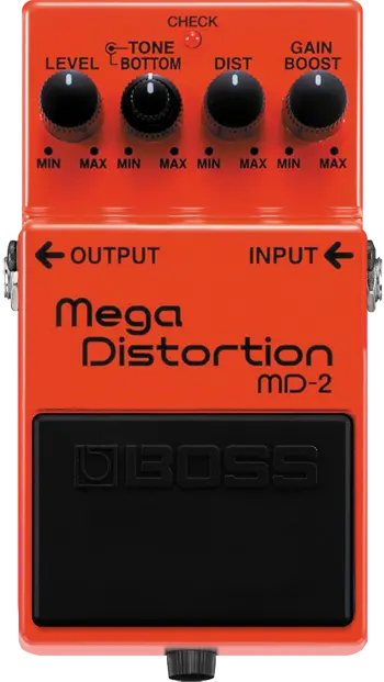 MD-2 Mega Distortion