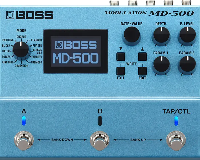 MD-500 Modulation