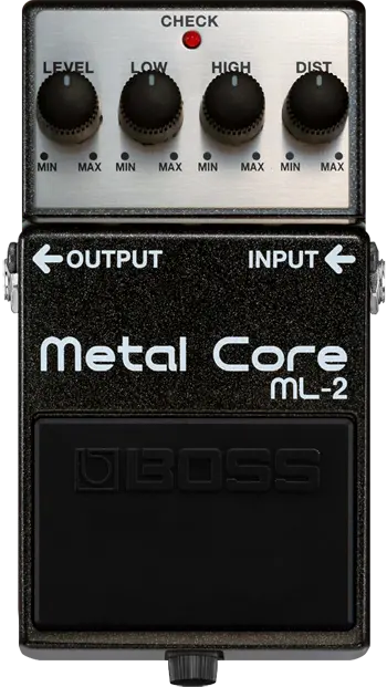 ML-2 Metal Core