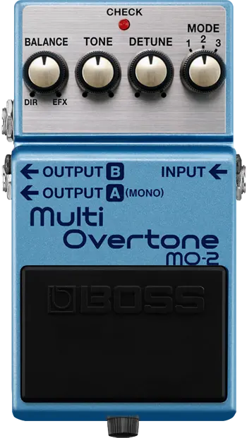 MO-2 Multi Overtone