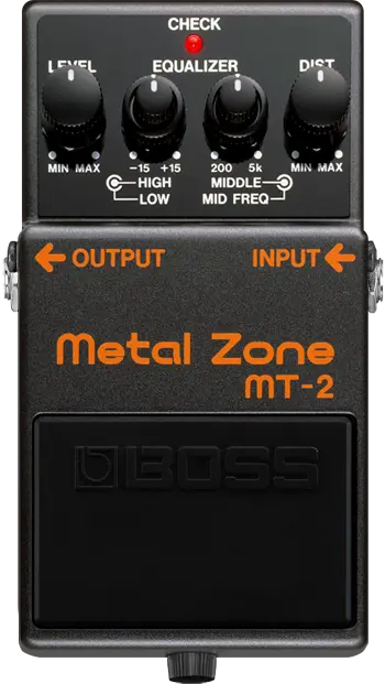 MT-2 Metal Zone