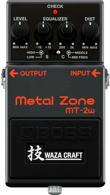 MT-2w Metal Zone (Waza Craft)