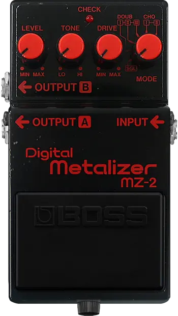 MZ-2 Digital Metalizer