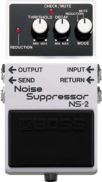 NS-2 Noise Suppressor
