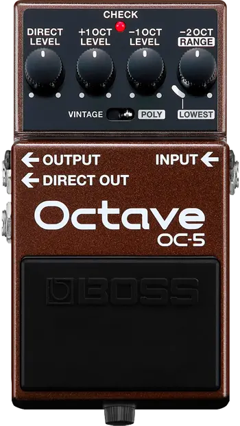 OC-5 Octave
