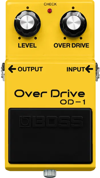 OD-1 Overdrive