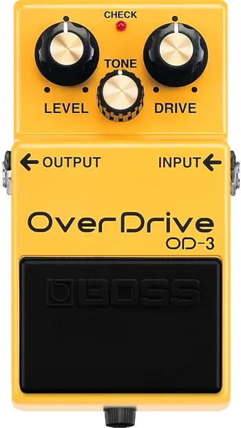 OD-3 Overdrive