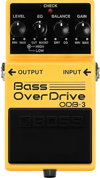 ODB-3 Bass Overdrive