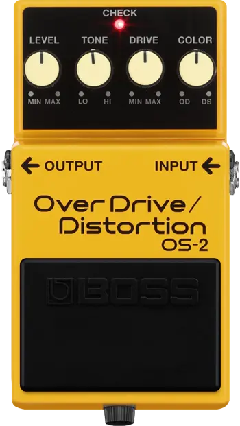 OS-2 Overdrive/Distortion