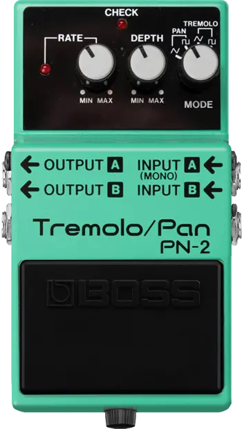 PN-2 Tremolo/Pan