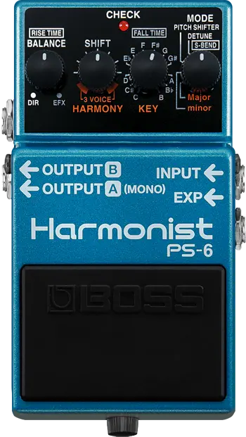 PS-6 Harmonist