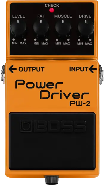 PW-2 Power Driver