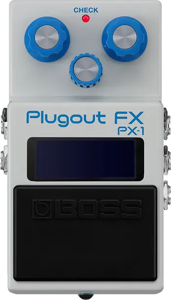 PX-1 Plugout FX