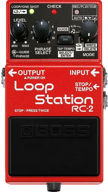 RC-2 Loop Station
