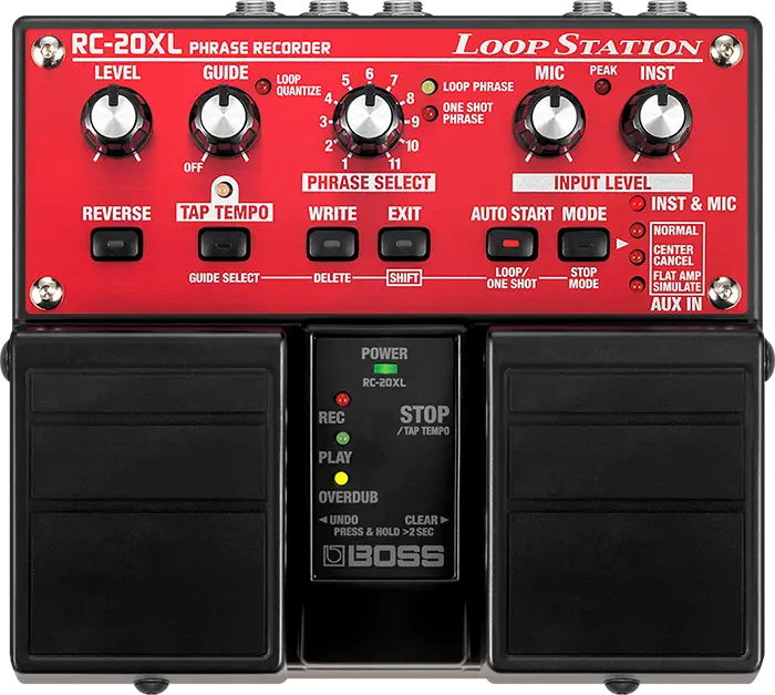 RC-20XL Loop Station