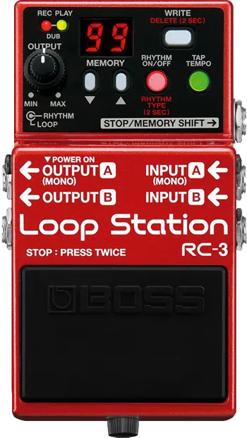 RC-3 Loop Station