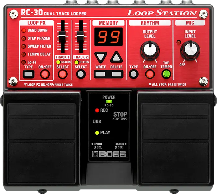 RC-30 Loop Station
