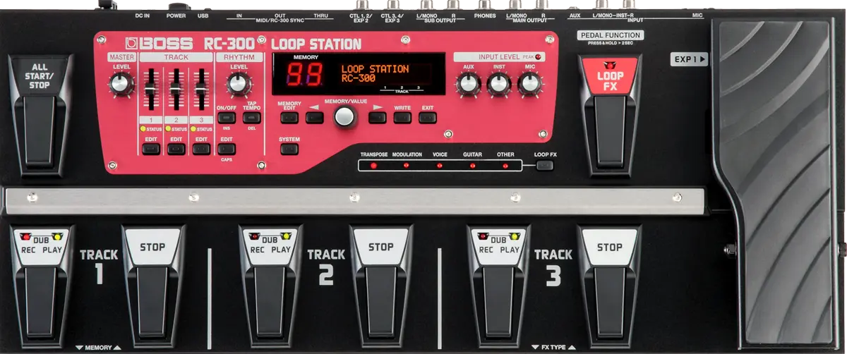 RC-300 Loop Station