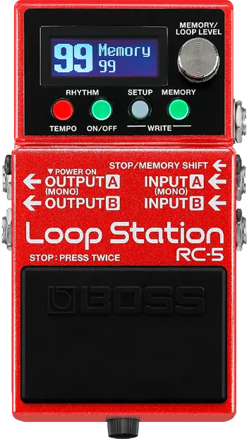 RC-5 Loop Station