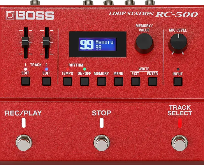 RC-500 Loop Station