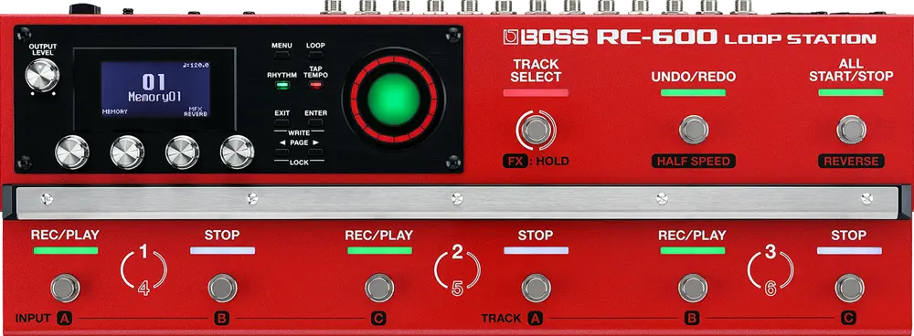 RC-600 Loop Station