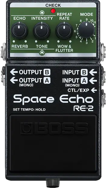 RE-2 Space Echo