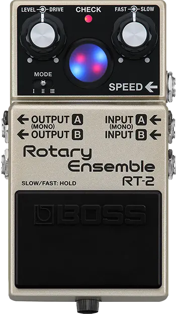 RT-2 Rotary Ensemble