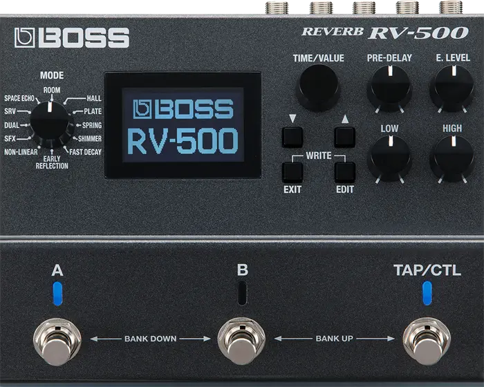 RV-500 Reverb